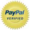 PAYPAL VERIFIED